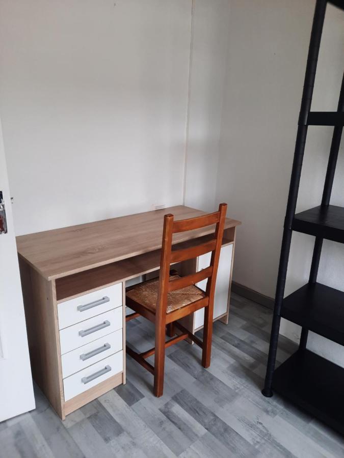 דירות Cappelle-la-Grande Maison Meublee 6 Personnes מראה חיצוני תמונה